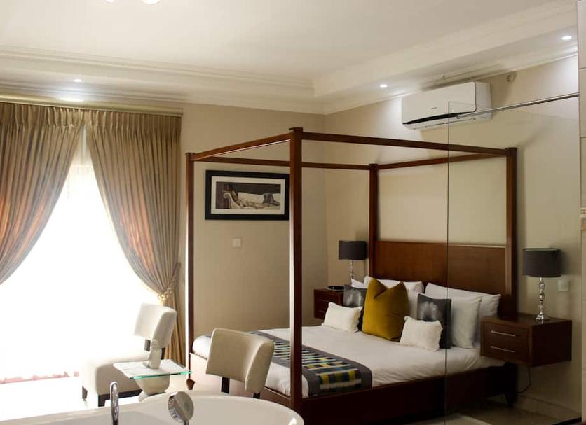 Bedroom Photo