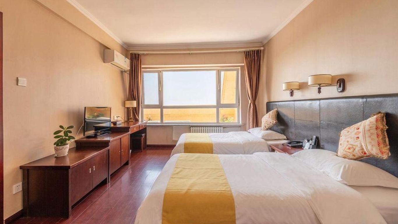 Qingdao Meteorological Holiday Resort