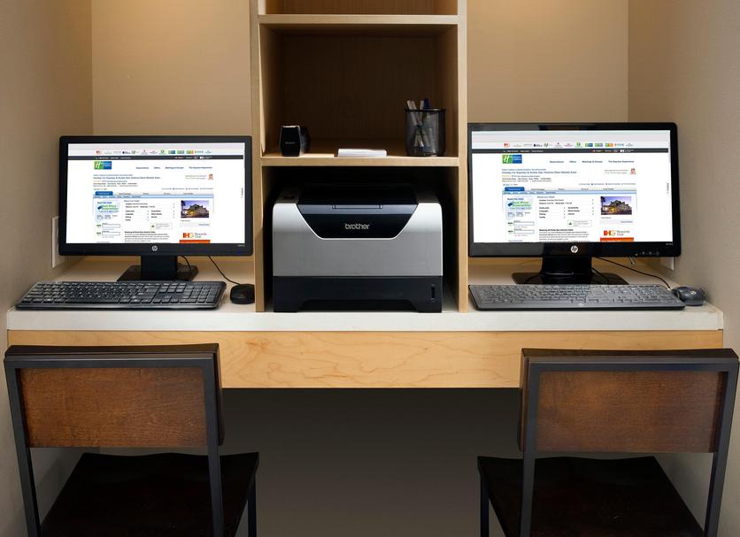 Business center Photo