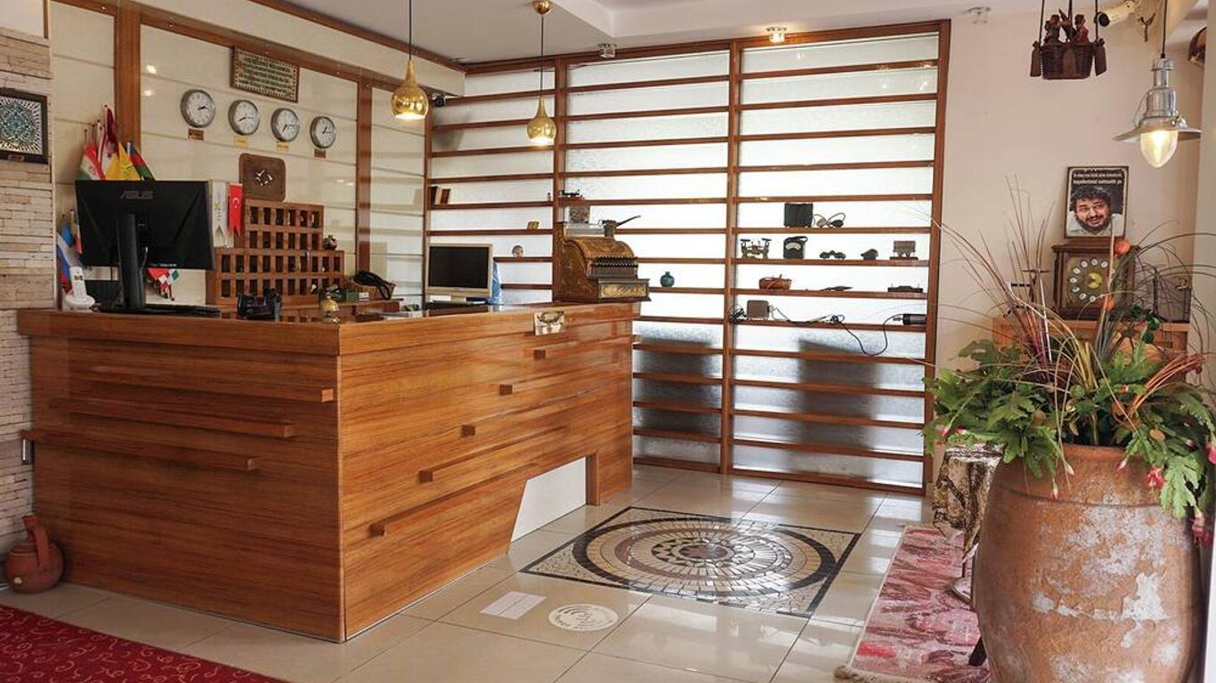 Diamond Park Hotel Safranbolu