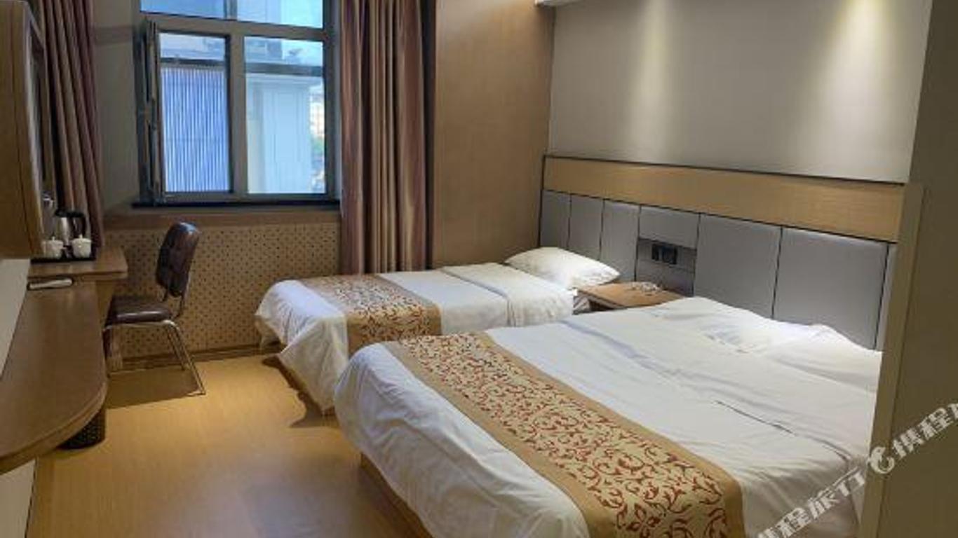 Super 8 by Wyndham Beijing Mentougou Xin Qiao Da Jie