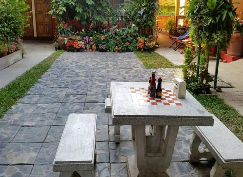 Patio Photo