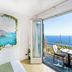 Locanda Degli Agrumi in Conca Dei Marini room with balcony and sea view