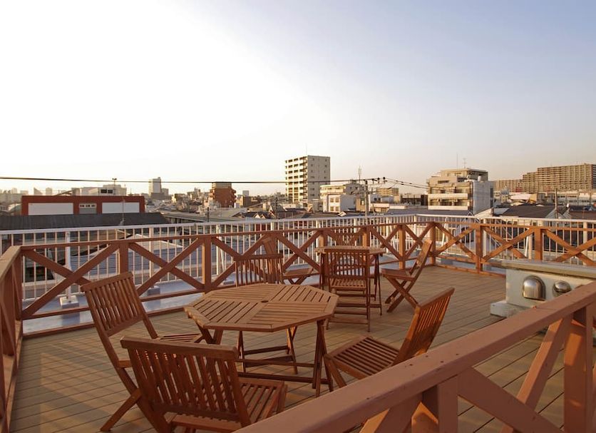 Balcony Photo