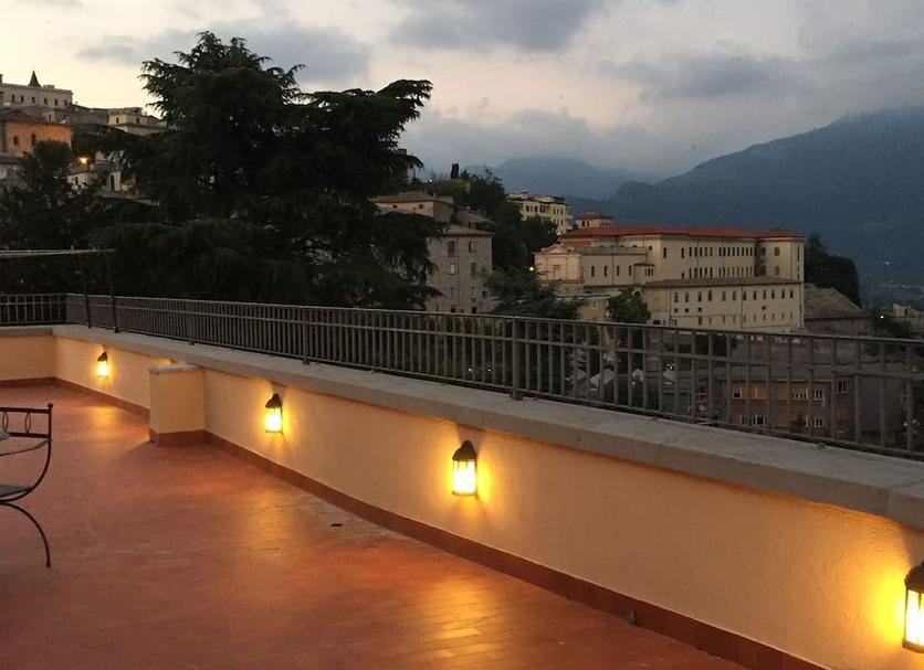 Balcony Photo