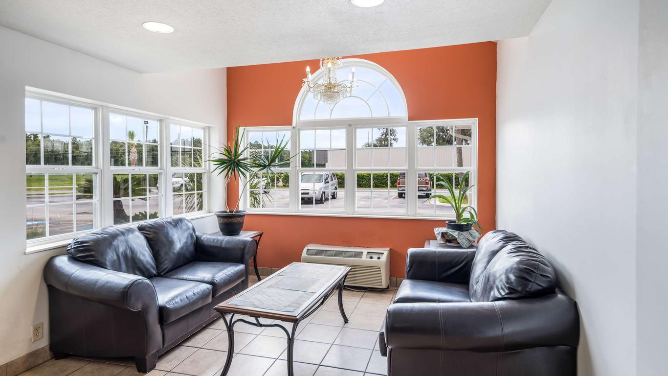 Americas Best Value Inn & Suites Brunswick