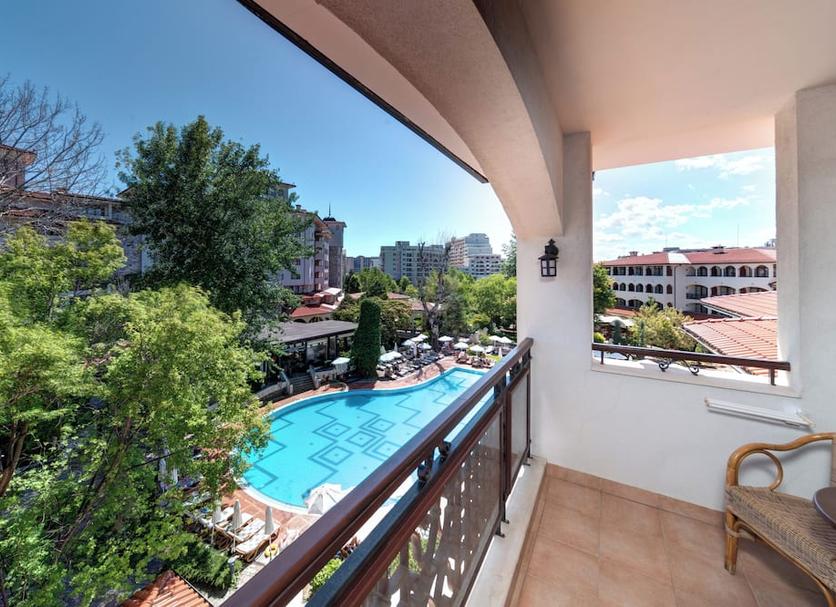 Balcony Photo