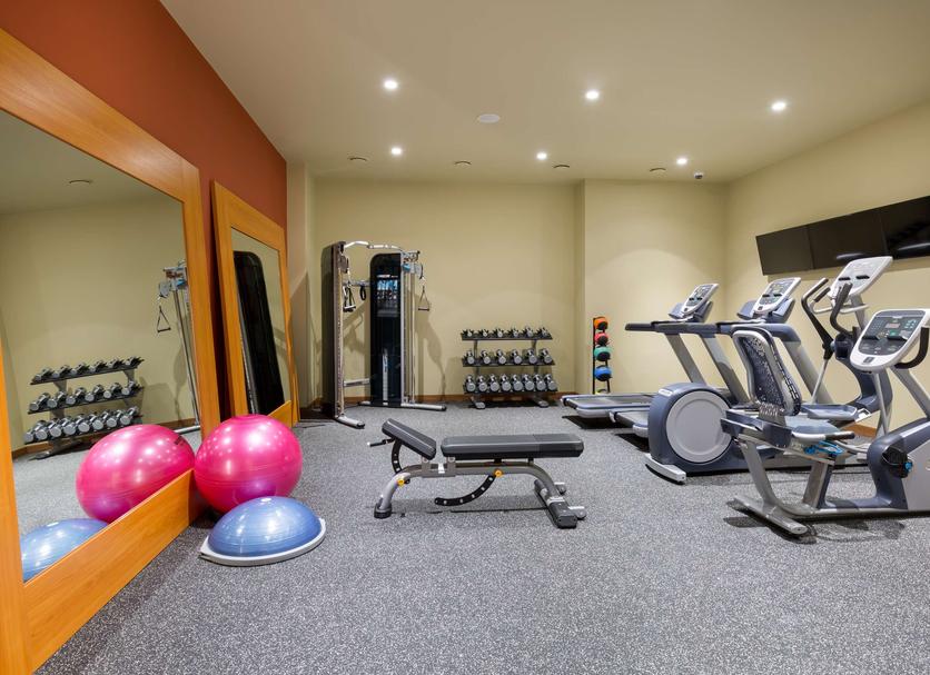 Gym Photo