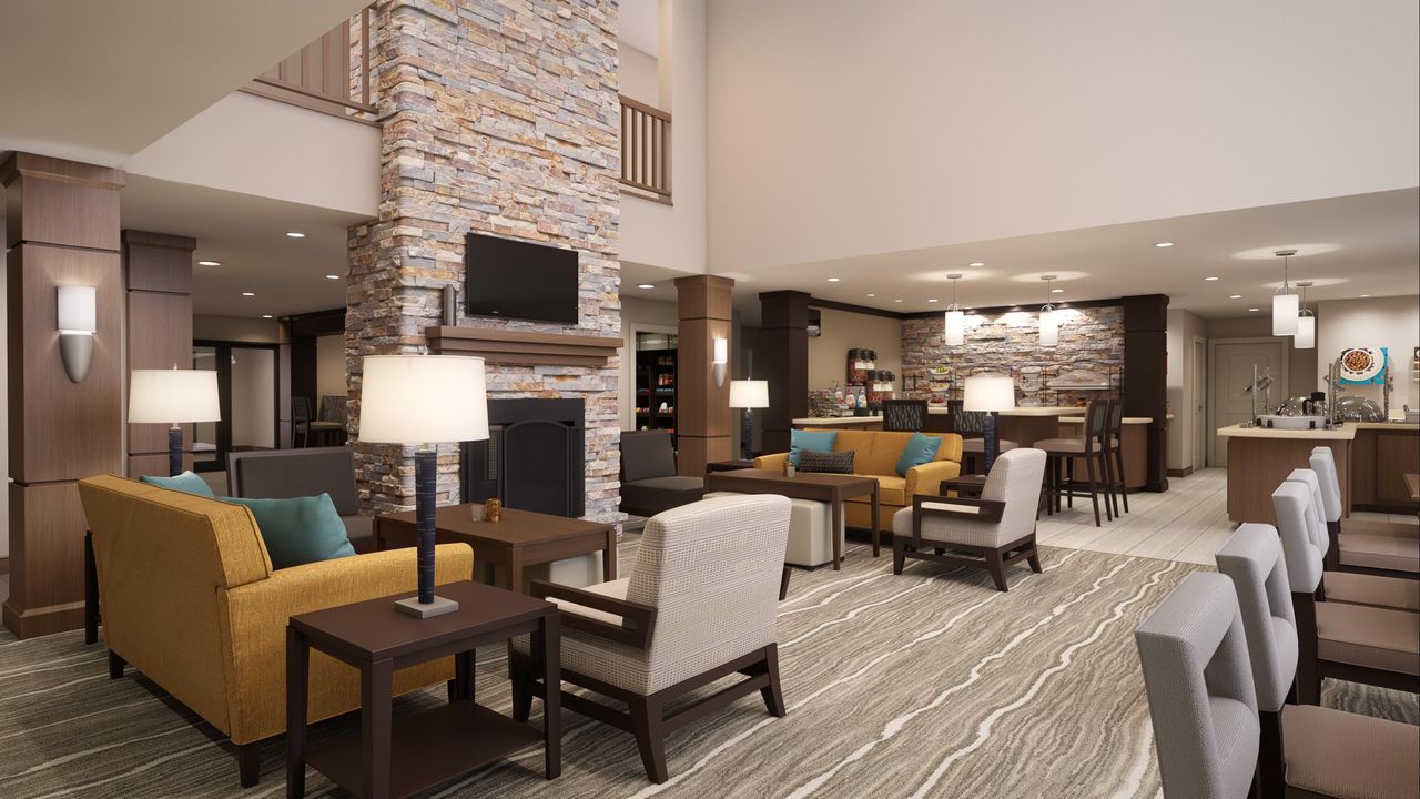 Staybridge Suites Columbus Ft. Benning, An IHG Hotel from 109. Columbus Hotel Deals & Reviews