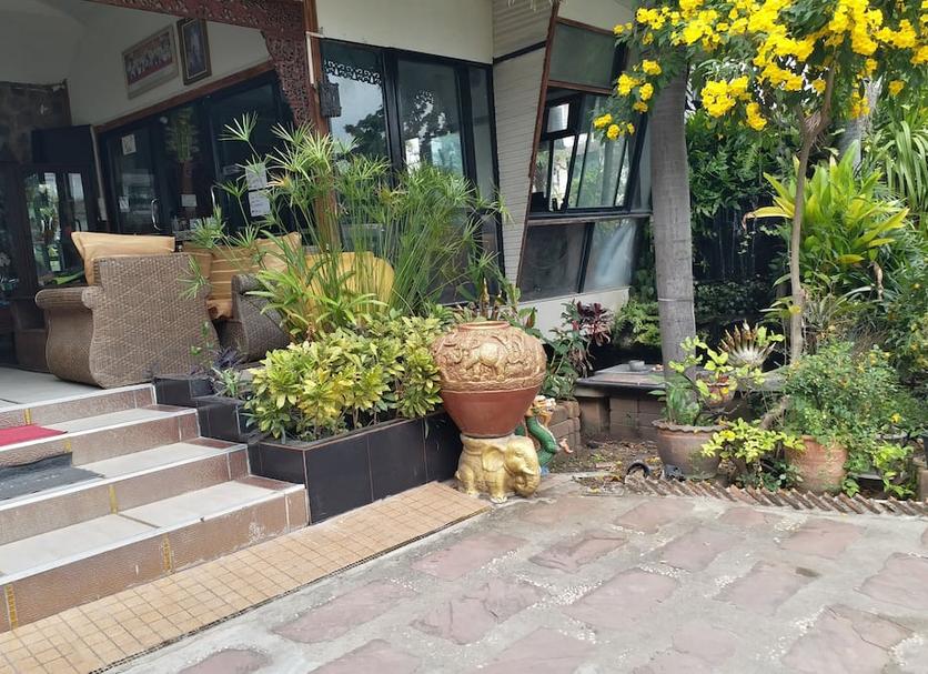 Outdoors view Photo