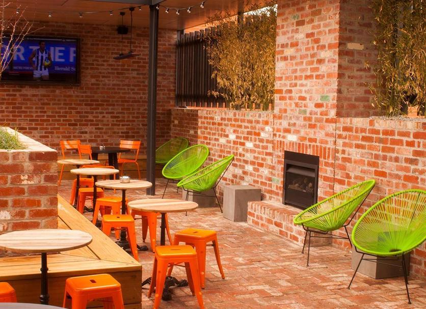 Patio Photo