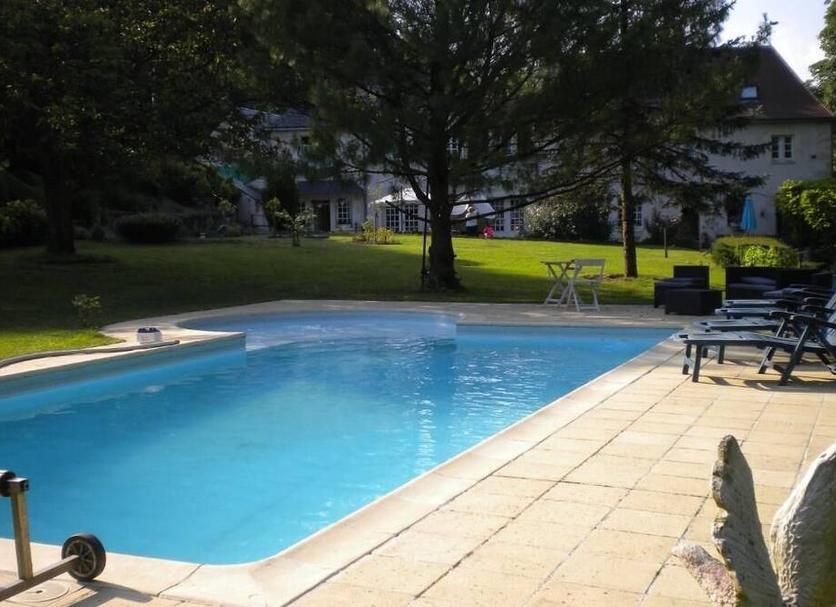 Pool Photo