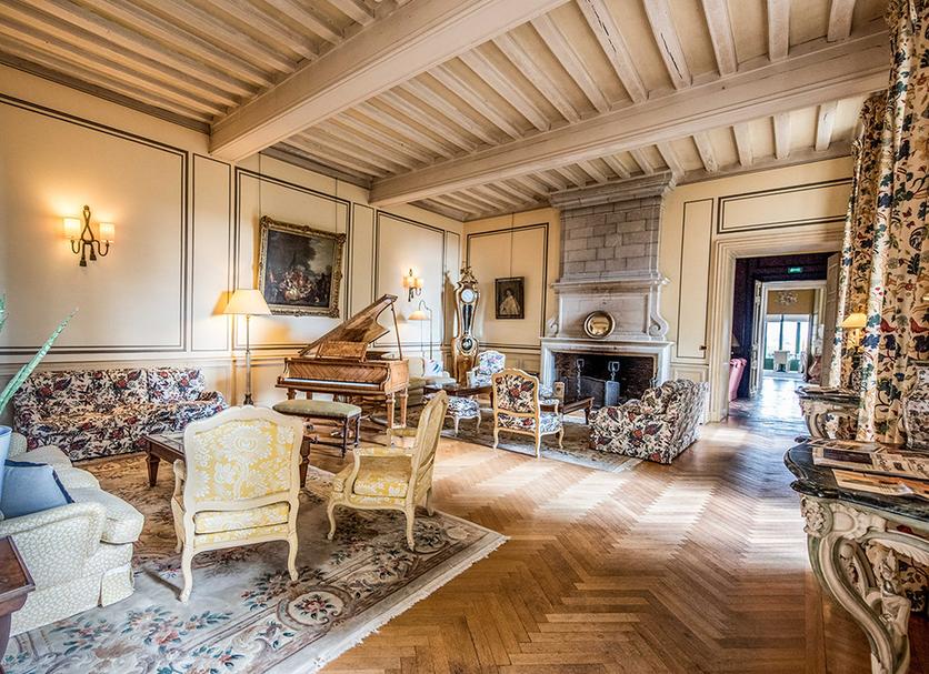 Living room Photo