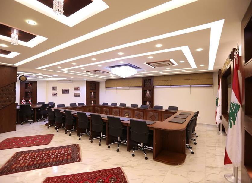 Conference room Photo