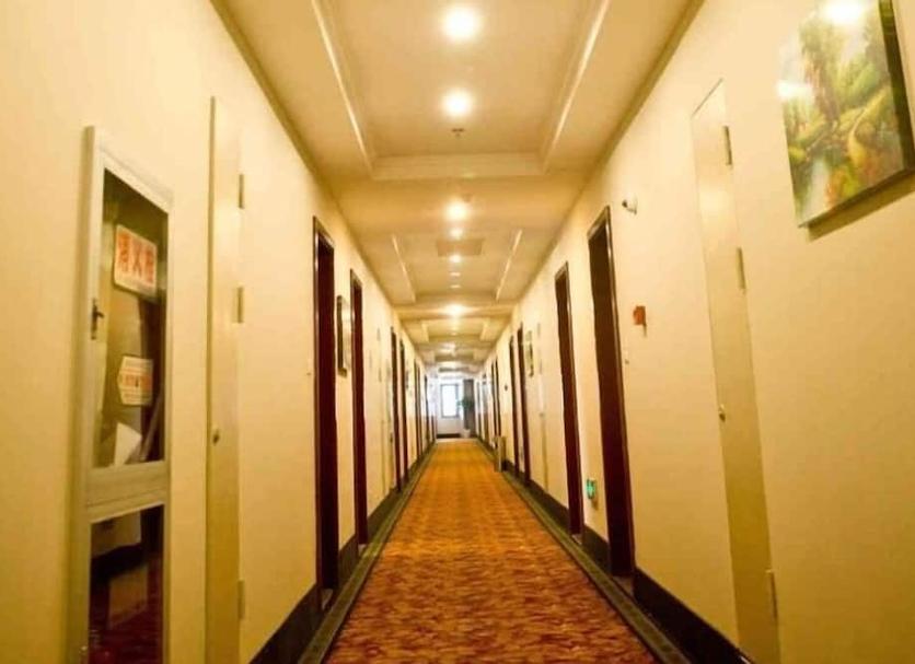 Hallway Photo