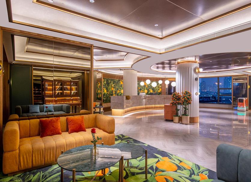 Lobby Photo