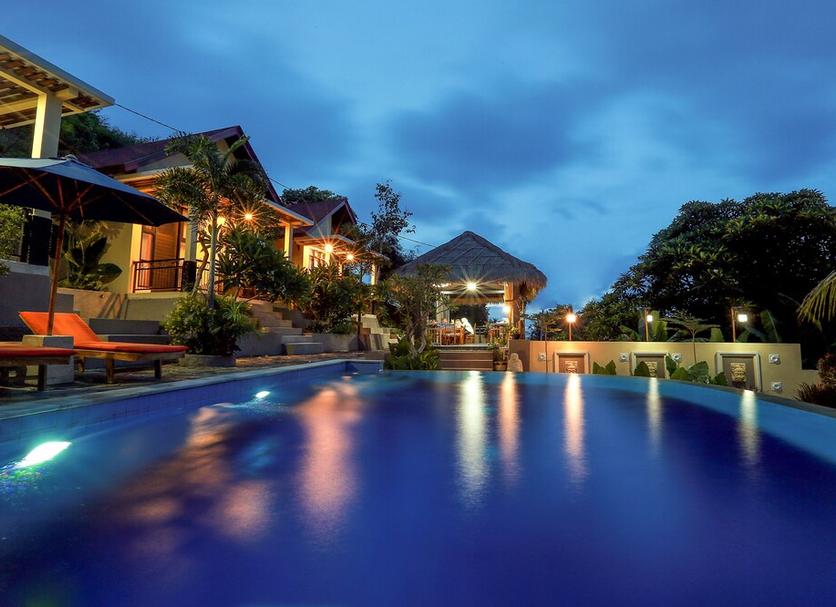 Pool Photo