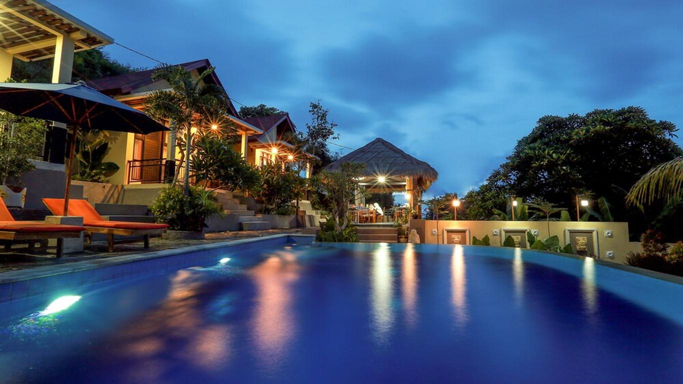 Nipah Pool Villas & Restaurant