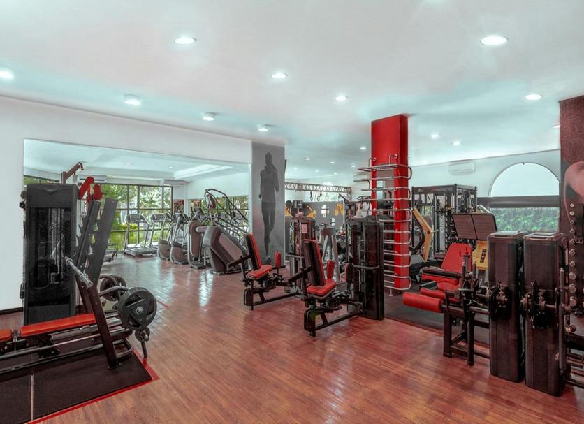 Gym Photo