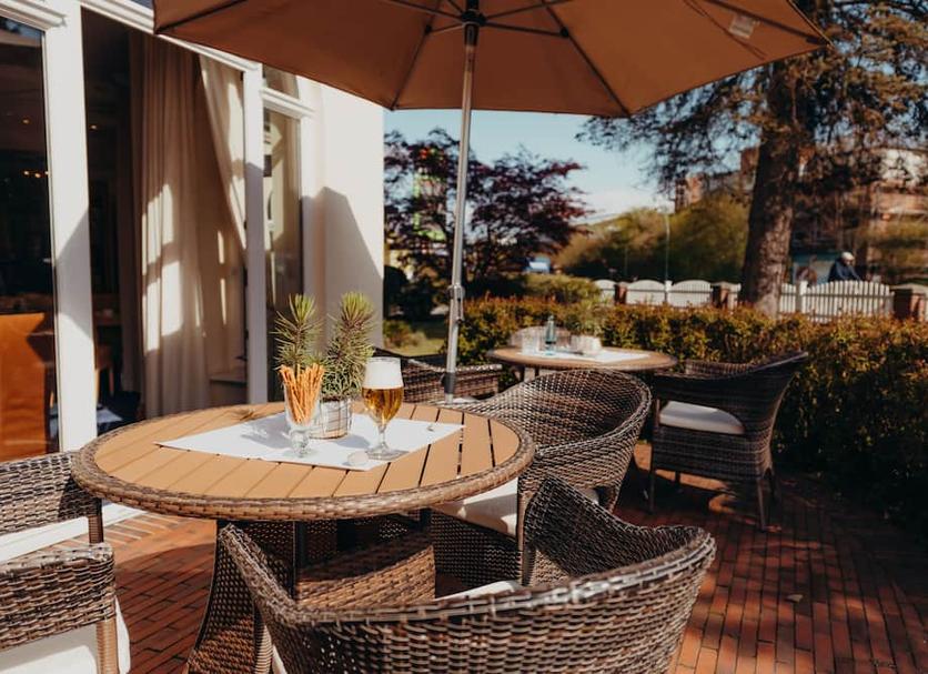 Patio Photo
