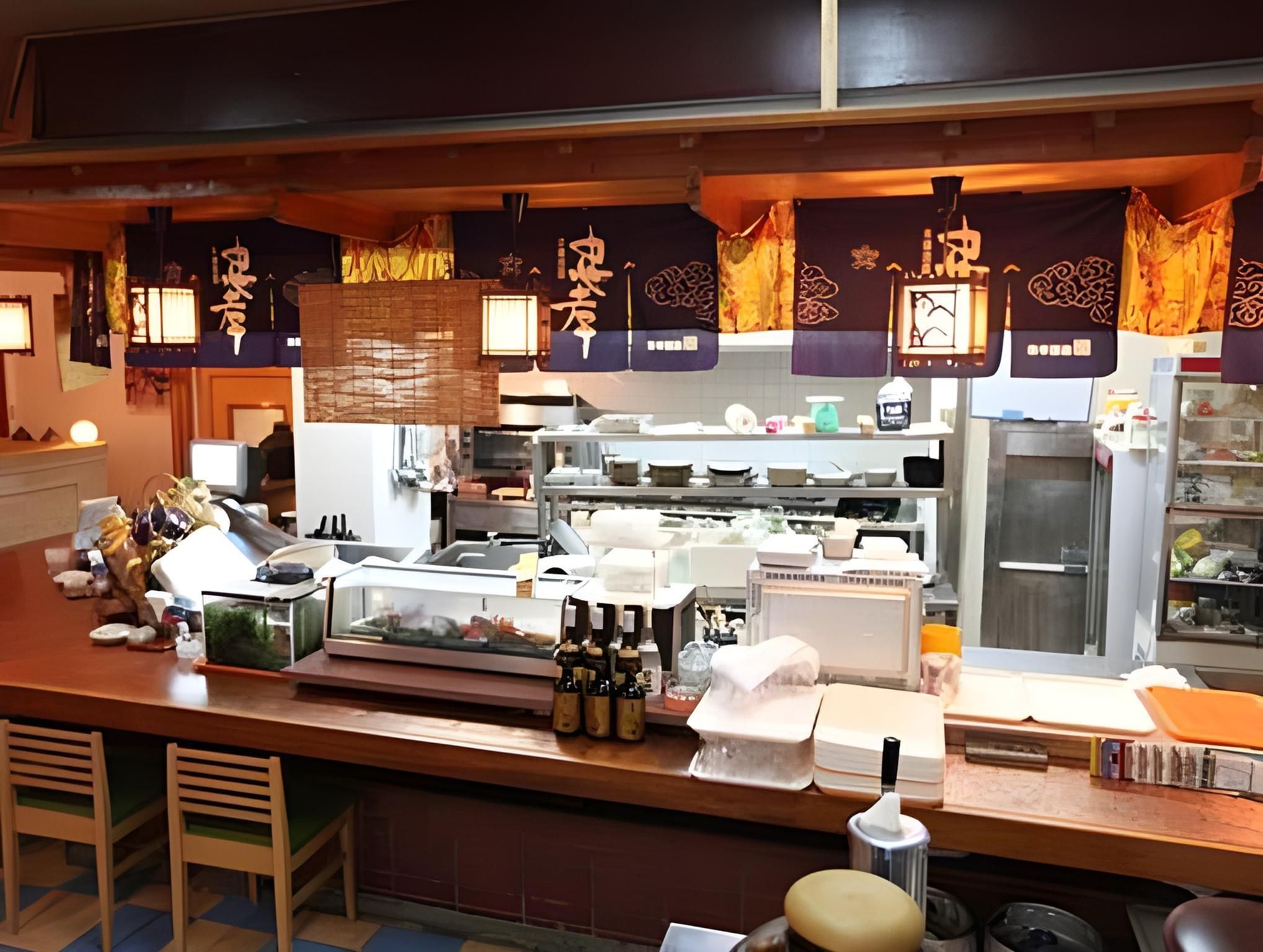 Buffet