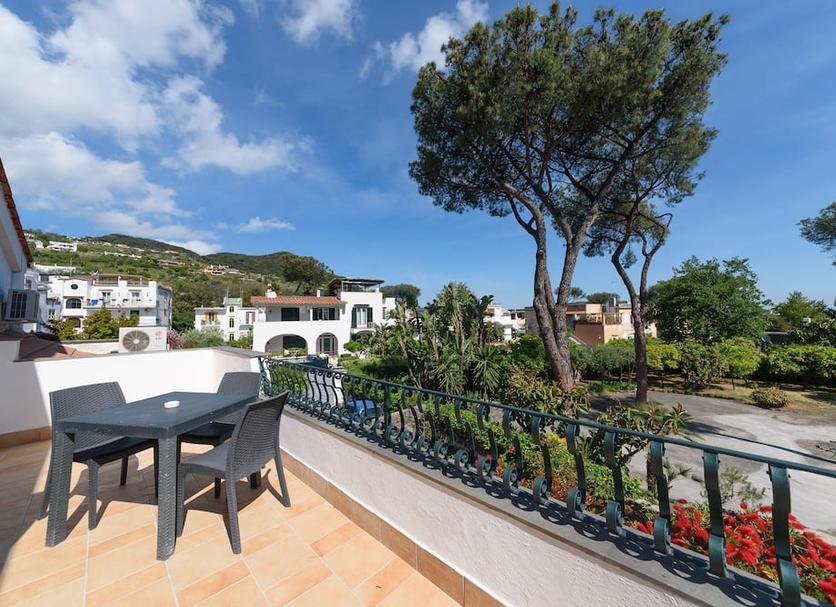 Balcony Photo