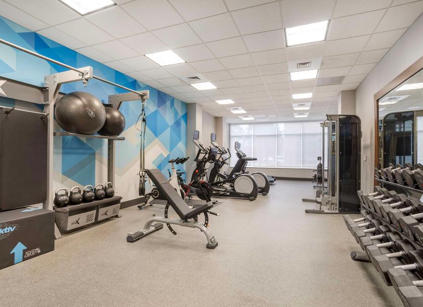 Gym Photo