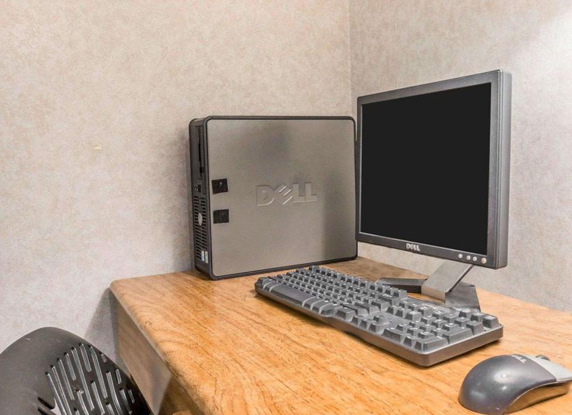 Business center Photo