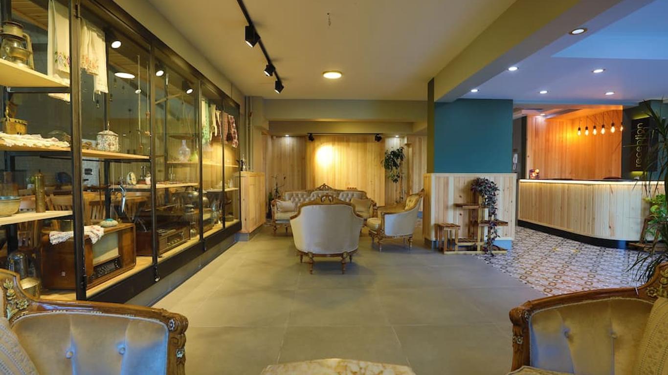 Kayi Apart Hotel