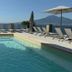 La Panoramica Hotel in Castellammare di Stabia with rooftop pool, loungers and sea views