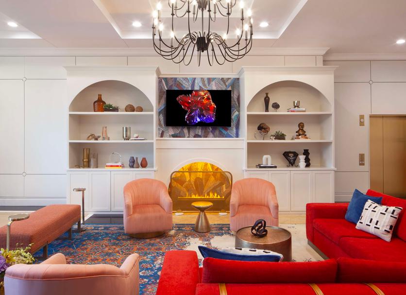 Lounge Photo