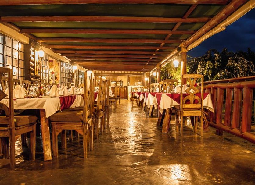 Restaurant Photo