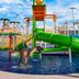Planet Hollywood Cancun, An Autograph Collection Resort in Cancún with colorful kids water slides and splash area
