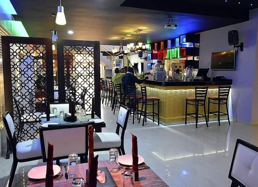 Bar Photo