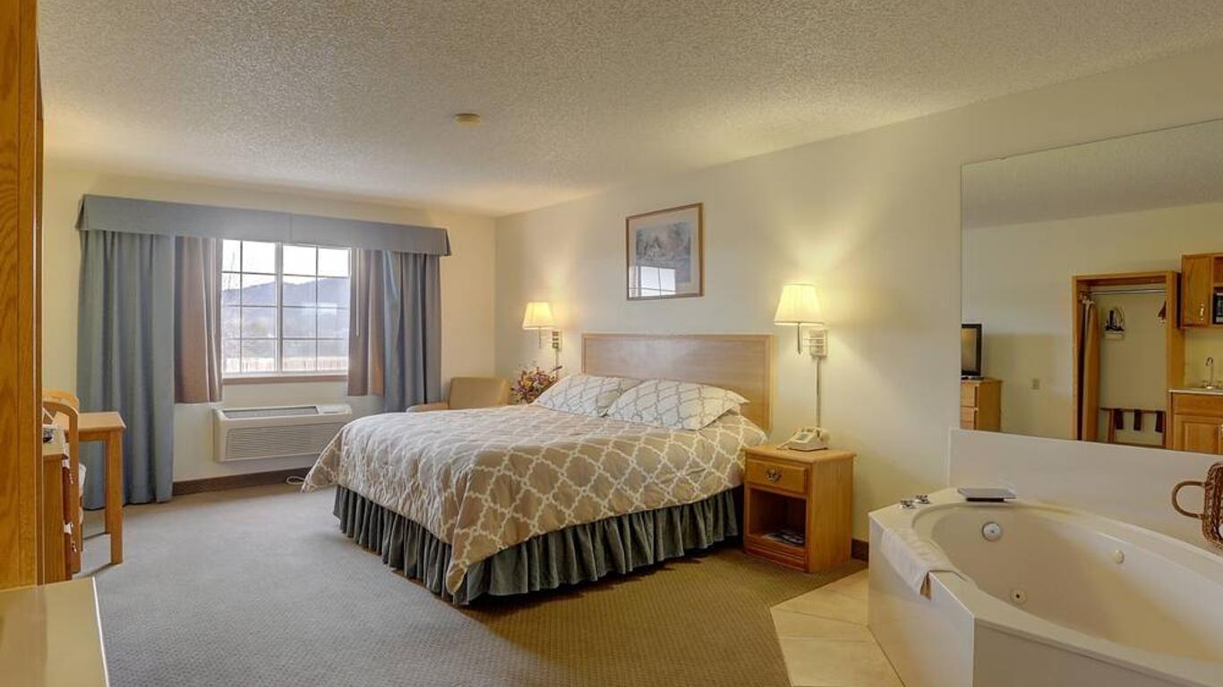 Woodland Country Lodge