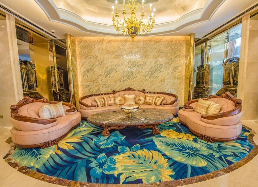 Lounge Photo