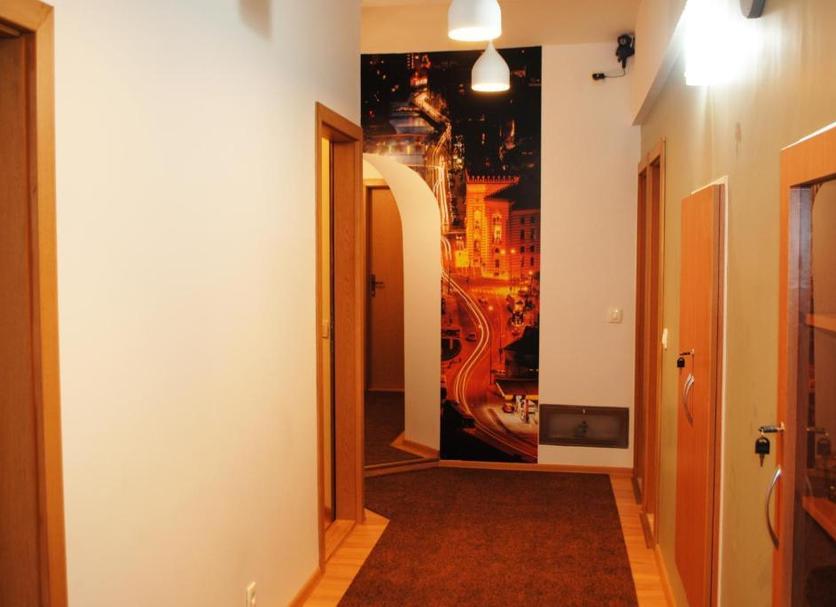 Hallway Photo
