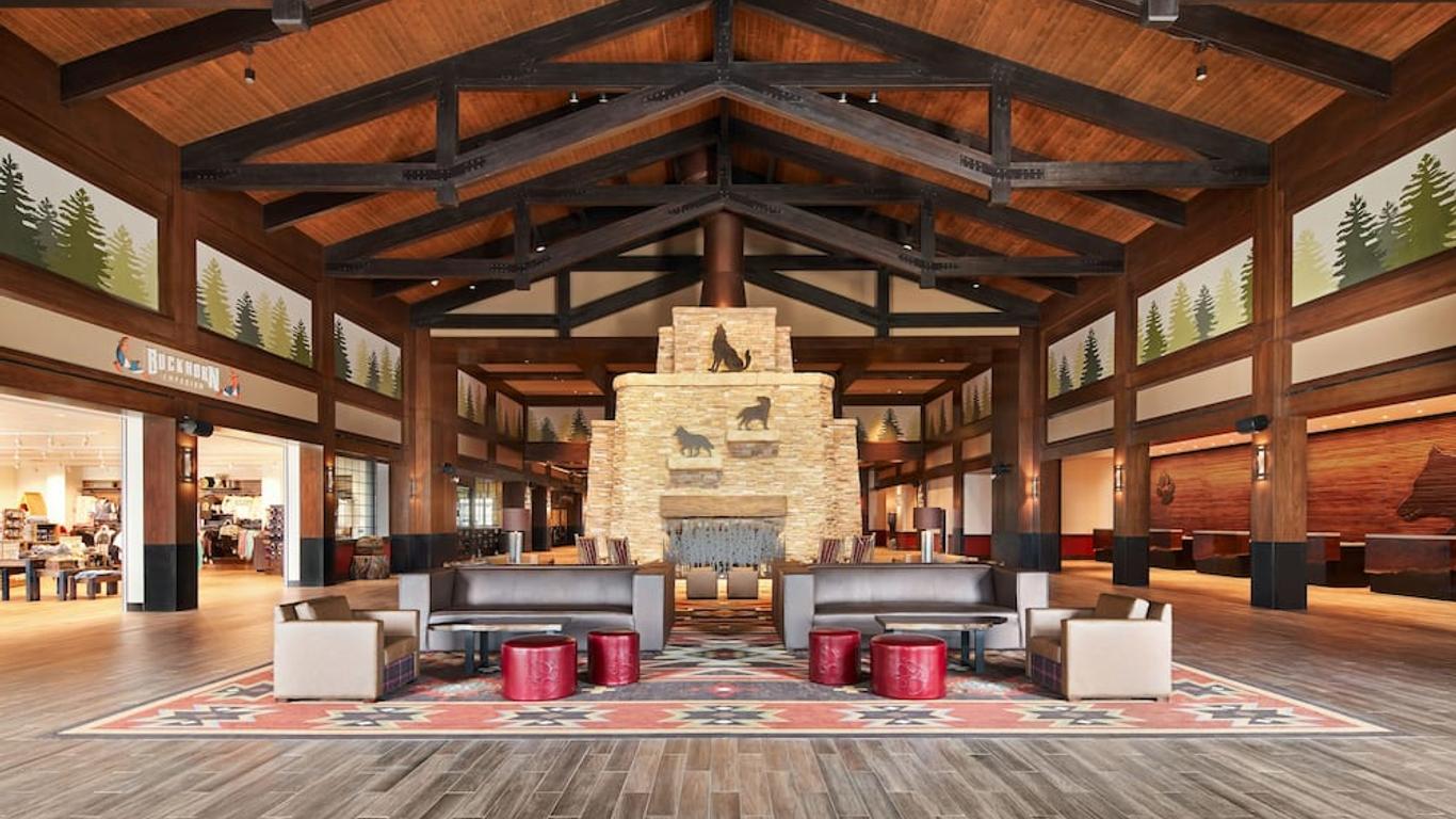 Great Wolf Lodge Manteca