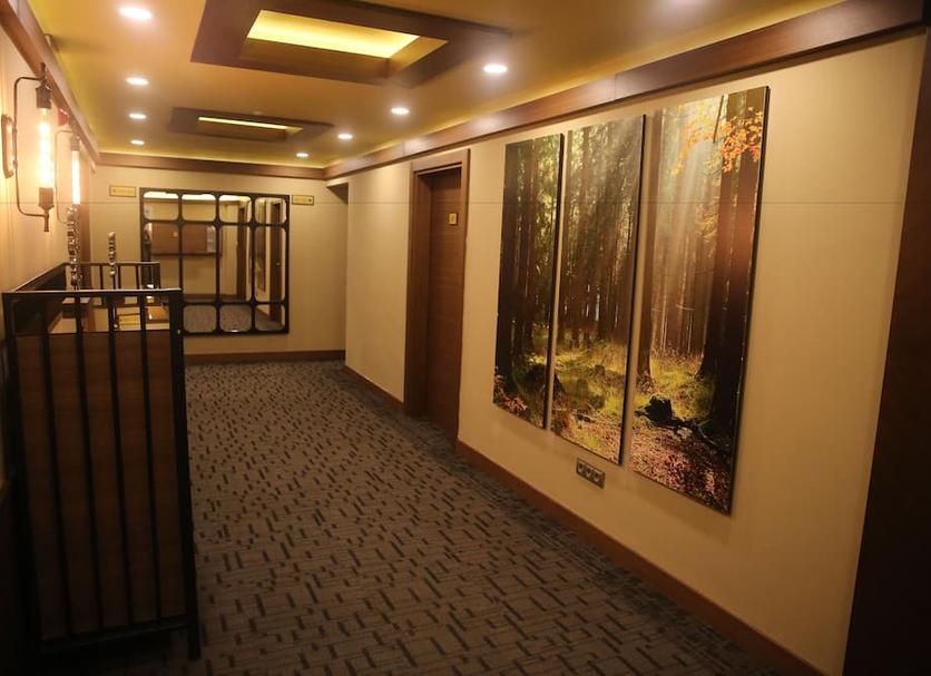 Hallway Photo
