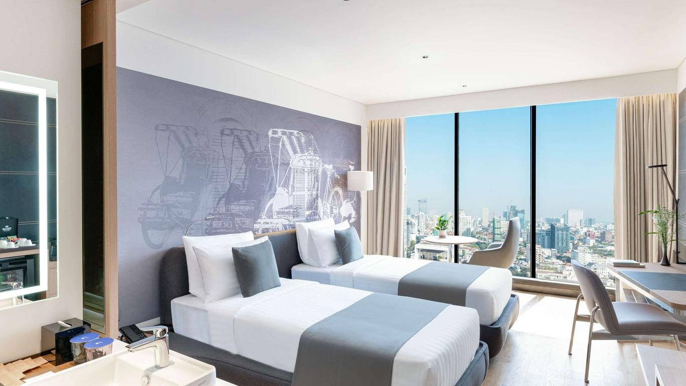 Novotel Phnom Pehn Bkk1