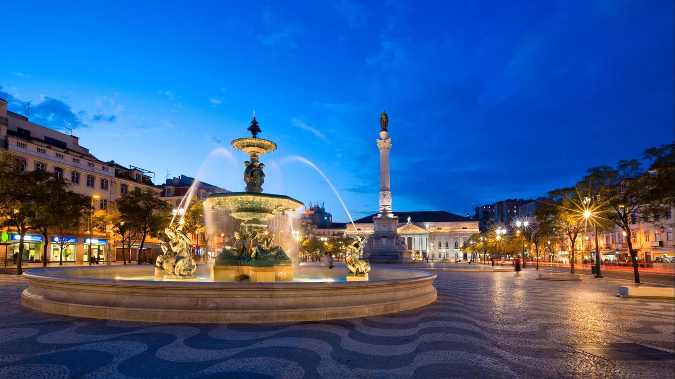 Vignette Collection Convent Square Lisbon