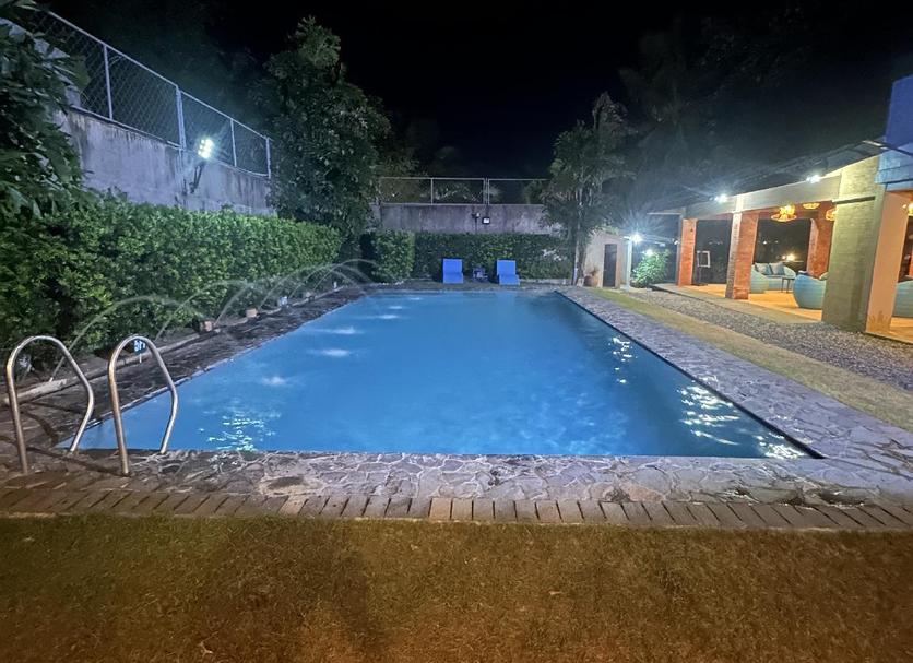 Pool Photo