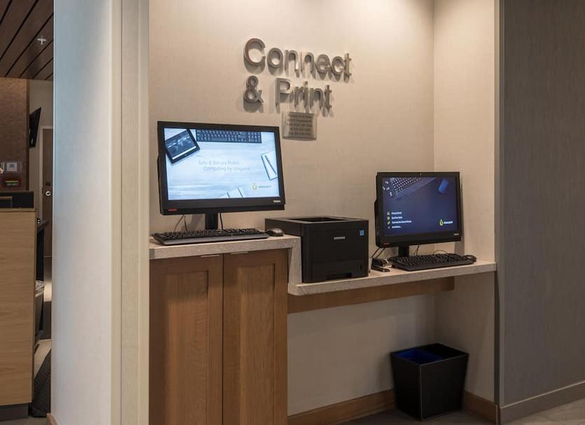 Business center Photo