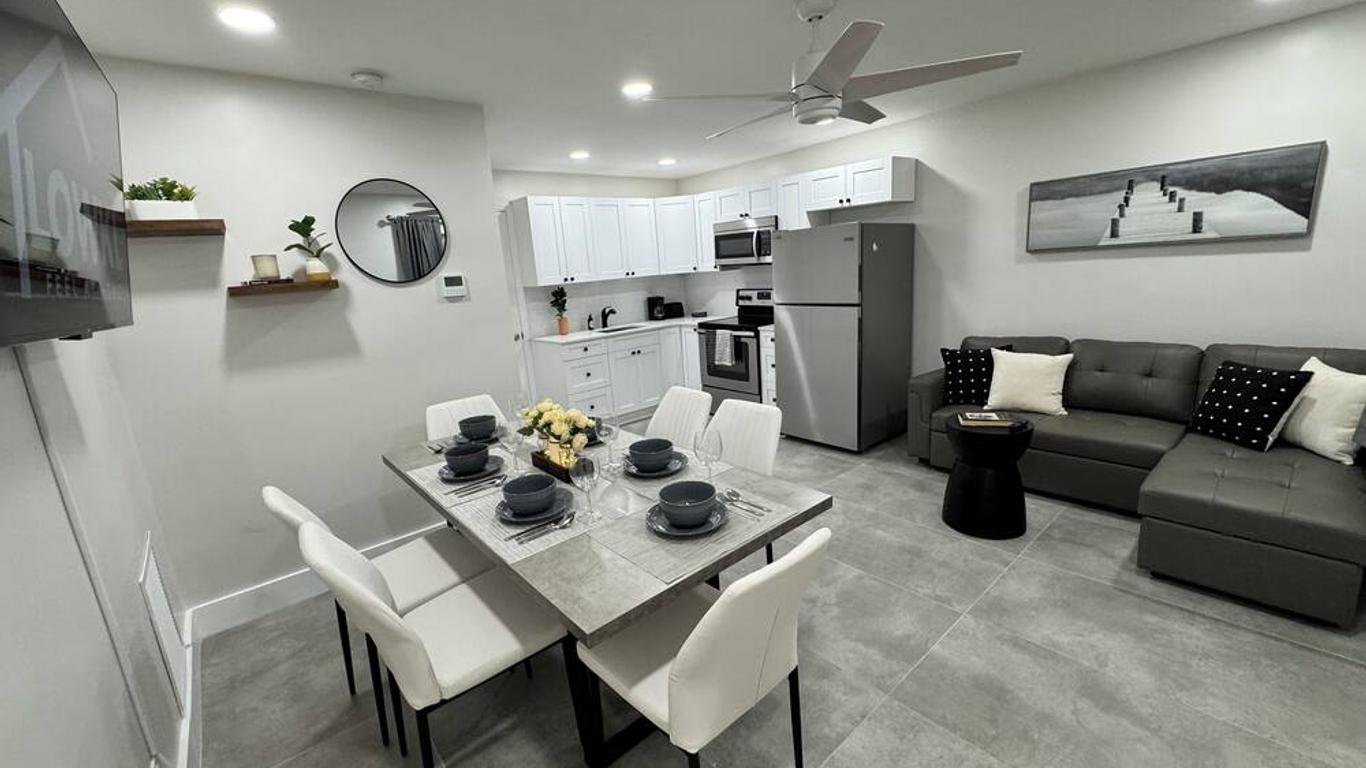 The Jasmine Apartments