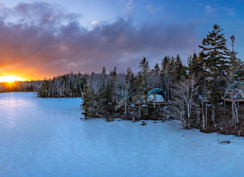 Outdoors view Photo