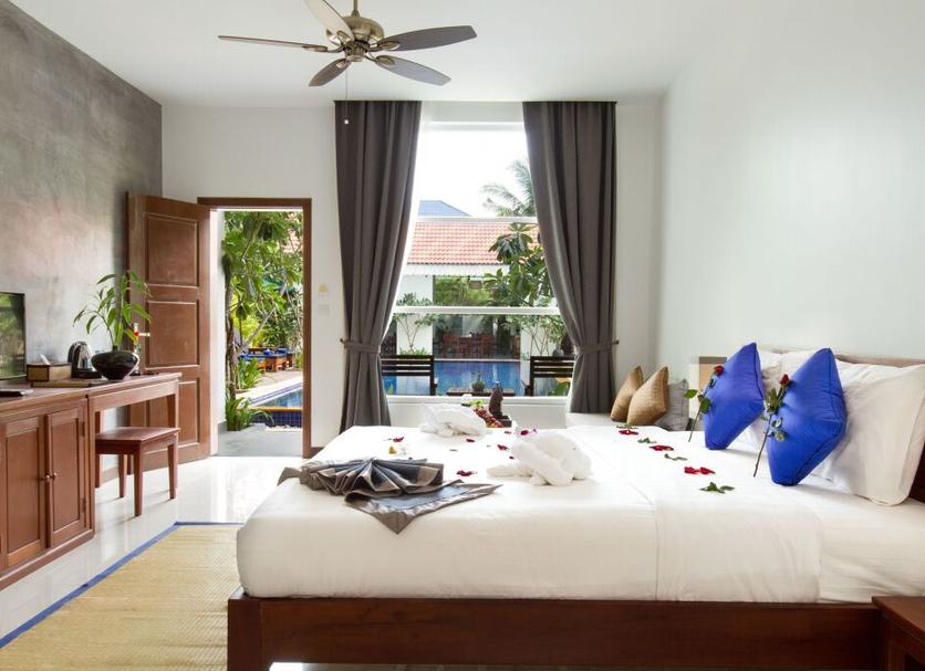 Bedroom Photo