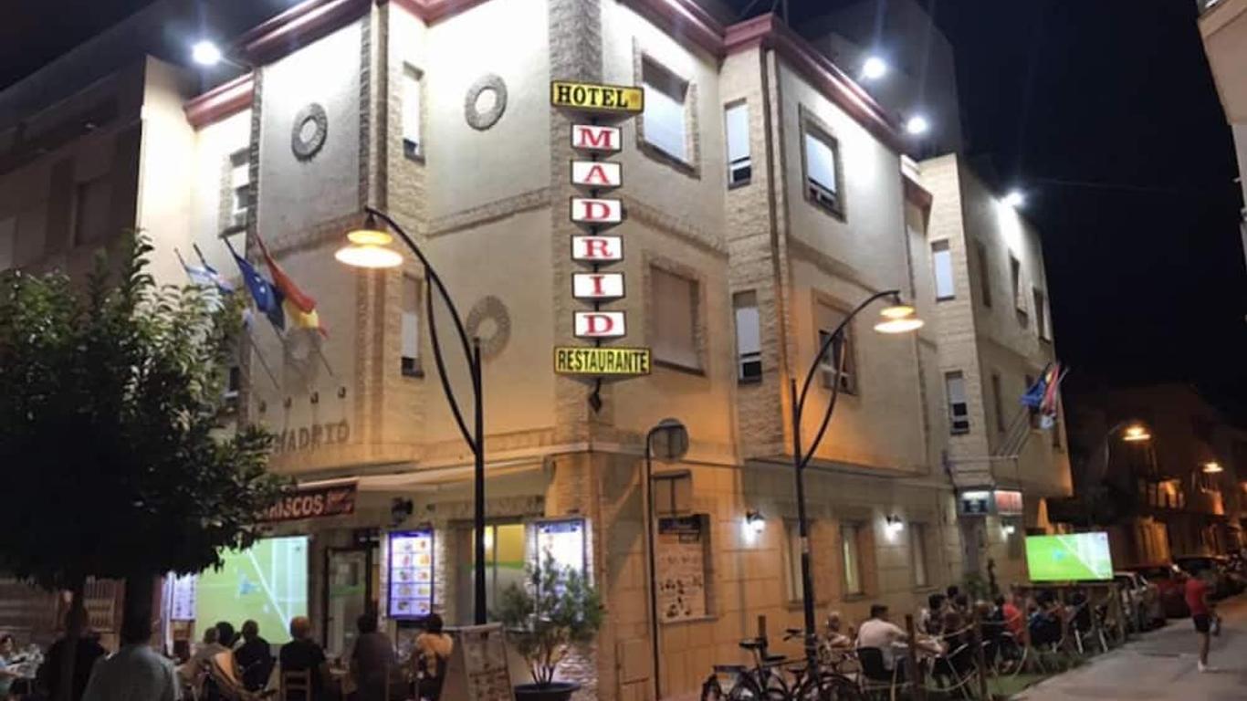 Hotel Madrid