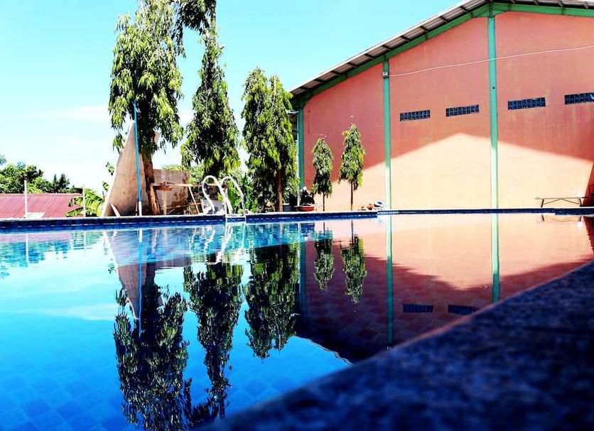 Pool Photo