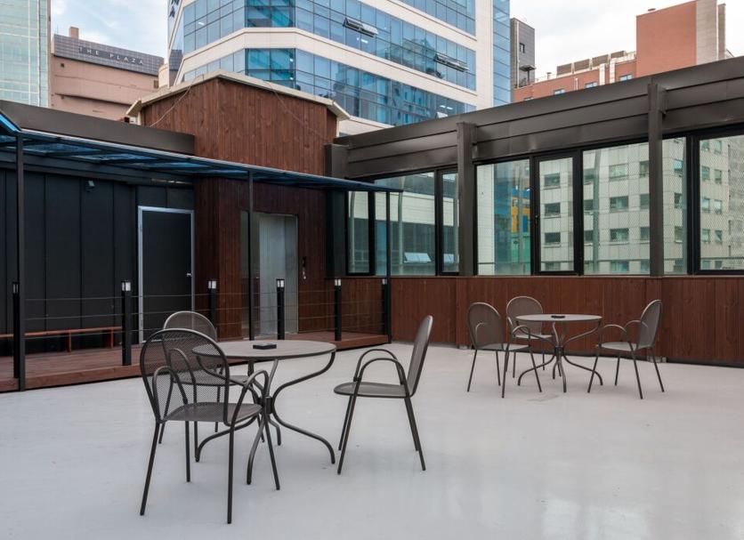 Patio Photo