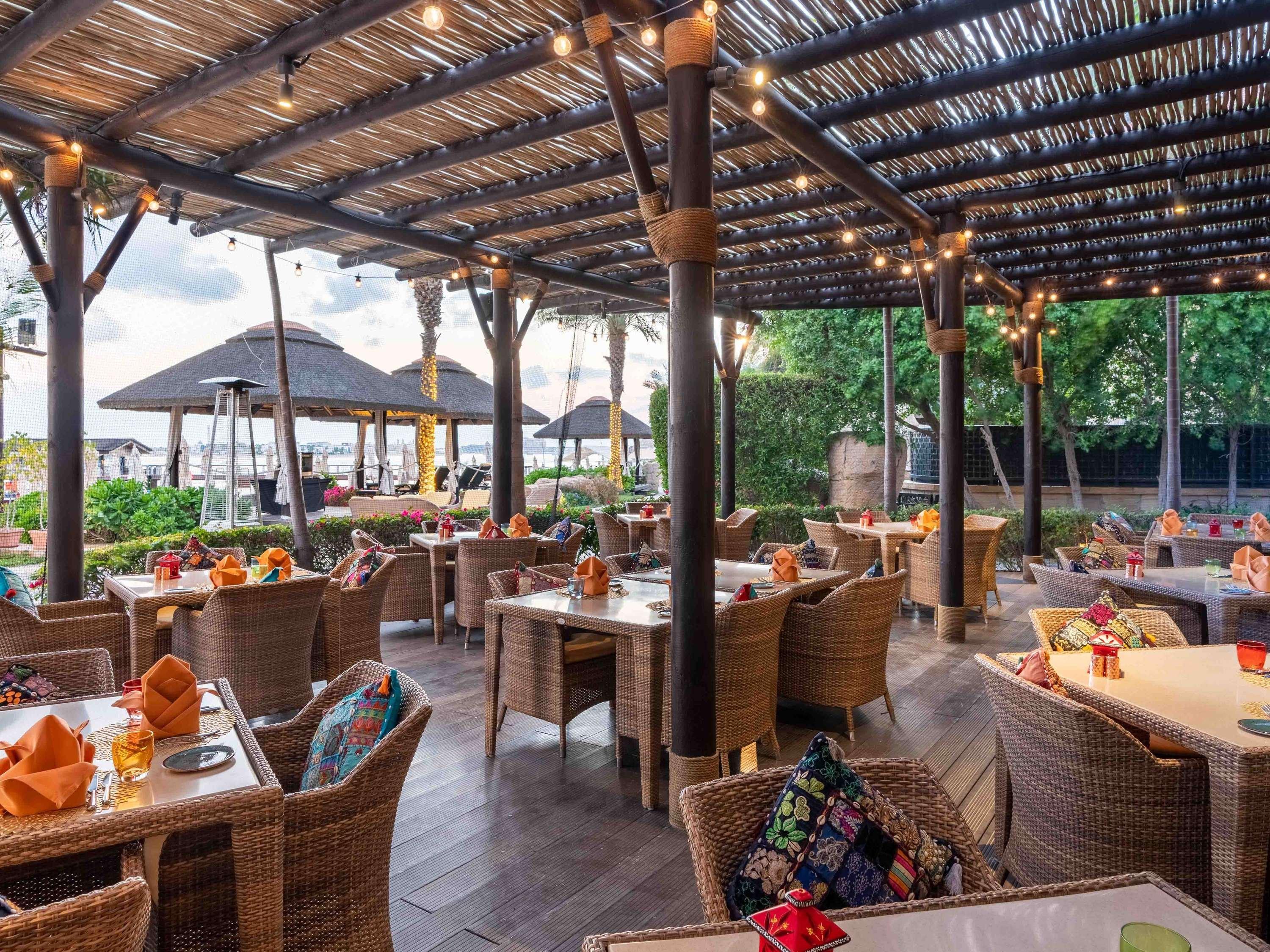 Sofitel Dubai The Palm Resort & Spa